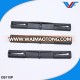 Office stationery plastic compressor bar for paper